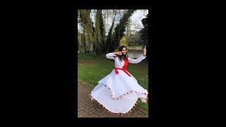 Nainowale Ne  Padmaavat  Deepika Padukone  Dance Cover by Nital [upl. by Lupee]