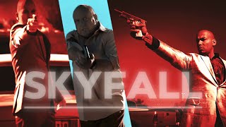 Hank vs Salamanca Twins  Breaking Bad  Skyfall Beats AMVEDIT [upl. by Bortz]