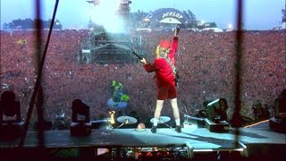 ACDC  Live at Caste Donington England August 17 1991 Full concert  HD 50fps [upl. by Zailer]