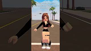 Hes perfect 🤭 berryave roblox shorts grwm [upl. by Nayrbo]