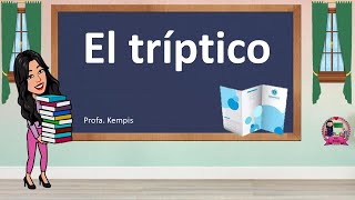 El tríptico [upl. by Kristyn]