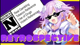 Gamindustri Chronicles A Neptunia Retrospective [upl. by Acessej]