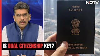 Indians Giving Up Citizenship Explained  Newsbreak [upl. by Goldstein]