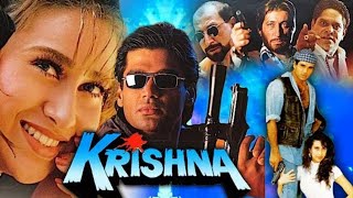 KRISHNA SUNIL SHETTY HINDI AFSOMALI ALFAGHI FANPROJ [upl. by Assenov701]