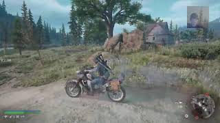 Days gone pt15 Finding IPCA tech and collectables [upl. by Caren]