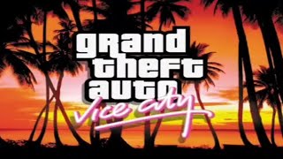 GTA VICE CITY INTRO gta gtavc gaming [upl. by Nanji]