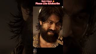 KGF Rocky bhai ka🔥 Best Movie Scene rocky kgf yash shorts trending [upl. by Cita469]