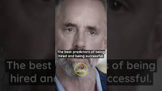 quotThe best predictor being SUCCESSFUL is IntelligencequotJordan Peterson shorts [upl. by Fedora]