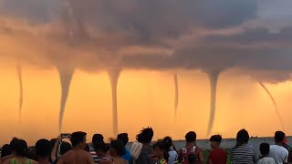 MOST EXTREME Weather Events Caught On Video [upl. by Malloch]