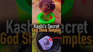 God Shiva Temple You Can Only Pray to Through a Hole🤯😳🕉️🙏❤️🚩 [upl. by Reider]