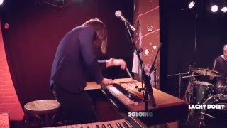 Wild Lachy Doley Solo on a Super Rare Whammy Clav  Castlebar Clavinet [upl. by Bibi]