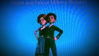 Victor and Felicie Milliner Pictures Closing logo [upl. by Ettedranreb]