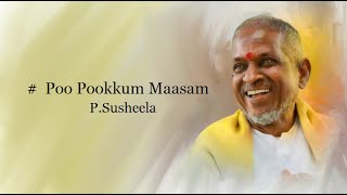 Poo Pookkum Maasam  Varusham 16 1989  High Quality Song [upl. by Berneta998]