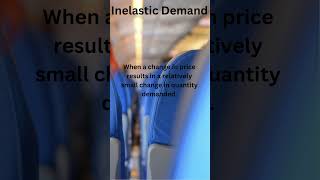 Inelastic Demand AP Microeconomics law of demand Economics Accounting Finance [upl. by Ladonna]