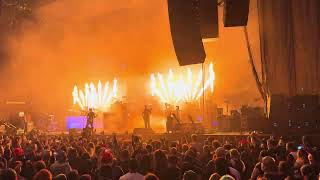 Gojira  Stranded Toronto Budweiser Stage 250924 [upl. by Wendeline]