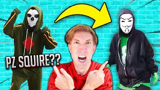 😱 UNBELIEVABLE Face Reveal Scattered Skull KID Secret is OUT ❌ Chad Wild Clay Spy Ninjas Vy Qwaint [upl. by Selda]