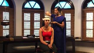 Shiro Pichu The Ultimate Ayurvedic Head Massage for Stress Relief and Wellness [upl. by Ynor]