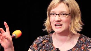 Sarah Millican on the art of standup [upl. by Akcirehs]