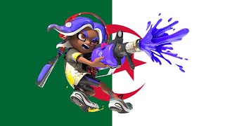 KLT Algeria but its voiced by Octoling Masculine [upl. by Mcclenon]