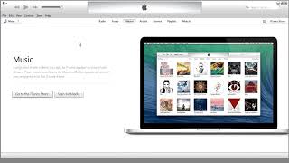 Copy CD to computer using iTunes  Rip  import CD to MP3 [upl. by Ahsiyt]