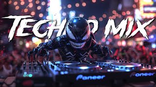 TECHNO MIX 2024 💥 EDM Remixes Of Popular Songs 💥 RaveHyper Techno Mix [upl. by Ciredec]