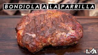 La Mejor Bondiola a la Parrilla  Técnica que no falla  Locos X el Asado [upl. by Naved]