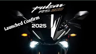 Finally Bajaj Pulsar RS 200 Wait Is Over New Pulsar RS 200 Launch Confirm Price [upl. by Hoban963]