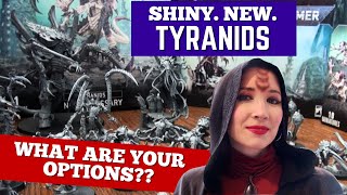 NEW Tyranids Assembled Your Options and Magnetization [upl. by Serra878]