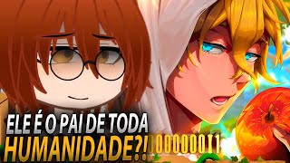 The God of High School React a Adão Shuumatsu no Valkyrie  No00000000001  M4rkim [upl. by Dorran459]