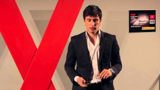 Failure and the Importance of mentors  Patrick Boland  TEDxYouthTheSpire [upl. by Carlita]