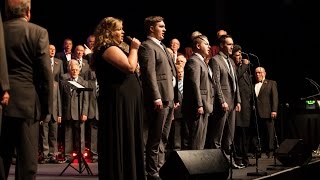 North Wales Choral Festival 2014  The Concert [upl. by Horodko]