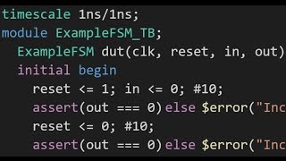 How to Simulate and Test SystemVerilog with ModelSim SystemVerilog Tutorial 2 [upl. by Rafael]