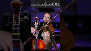 🎻 From The Start  Laufey Violin Tutorial with Sheet Music and Violin Tabs🤘 [upl. by Kallista]