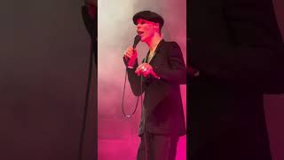 Ville Valo VV  Sala Palatului Bucharest  The Kiss of Dawn [upl. by Arodaeht]