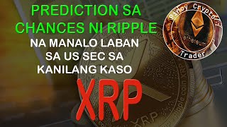 Ang Chances ni Ripple na Manalo Laban sa US SEC [upl. by Broucek]