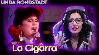 LINDA RONSTADT  La Cigarra  REACCION amp ANALISIS [upl. by Ziagos]