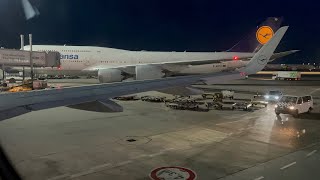 STEEP TAKEOFF  Lufthansa A320neo Takeoff from Frankfurt Airport [upl. by Disraeli]