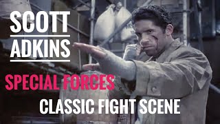 Special Forces Best Fight Scene  Scott Adkins amp Vladislavas Jacukevicius [upl. by Atiuqihc38]