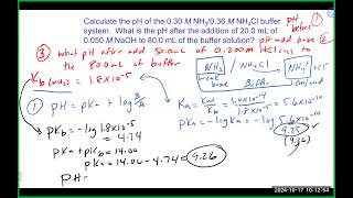 Chem 51 Lecture 101724 Ch 14 [upl. by Eceryt]