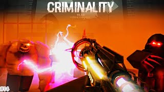 Criminality V230 Theme INFECTION Unleashed Update cilp 14 [upl. by Silsby510]