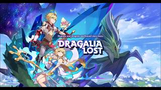 Dragalia Lost OST  Home 2 DAOKO  Cinderella step [upl. by Melvin]