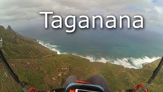 Taganana amp Helicos  Tenerife Paragliding Trip [upl. by Harraf]