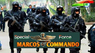 Marcos commandos training  Marcos commando selection process  Marcos 3 years training marcos [upl. by Anauq]