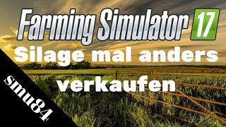 LS17  PS4  Silage mal anders verkaufen ichbinreich [upl. by Mckeon825]