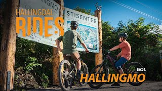 Trail preview  Hallingmo Gol Hallingdal [upl. by Aerahs401]