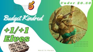 Mastering Kindred Elf Counters Affordable Synergy Tips for Under 050 [upl. by Chaim]