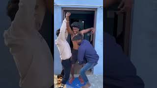 mujhe chhod do funny realfoolsteam comedy surajroxfunnyvibeo vikram [upl. by Dolorita]