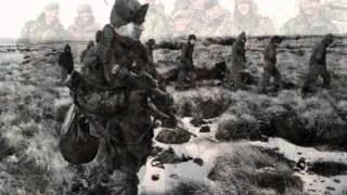 Falklands War The Diversion Lament For Tumbledown  Mount William Ridge [upl. by Nosdrahcir]