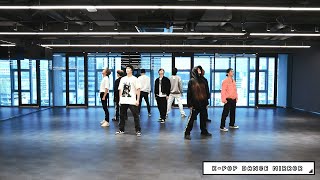 NCT 127  Favorite Vampire Dance Practice Mirrored [upl. by Selij216]