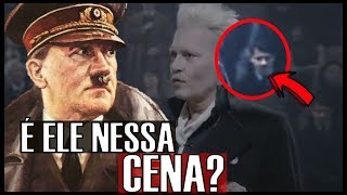 SEGREDOS NAS NOVAS CENAS DE ANIMAIS FANTÁSTICOS OS CRIMES DE GRINDELWALD [upl. by Amathiste582]